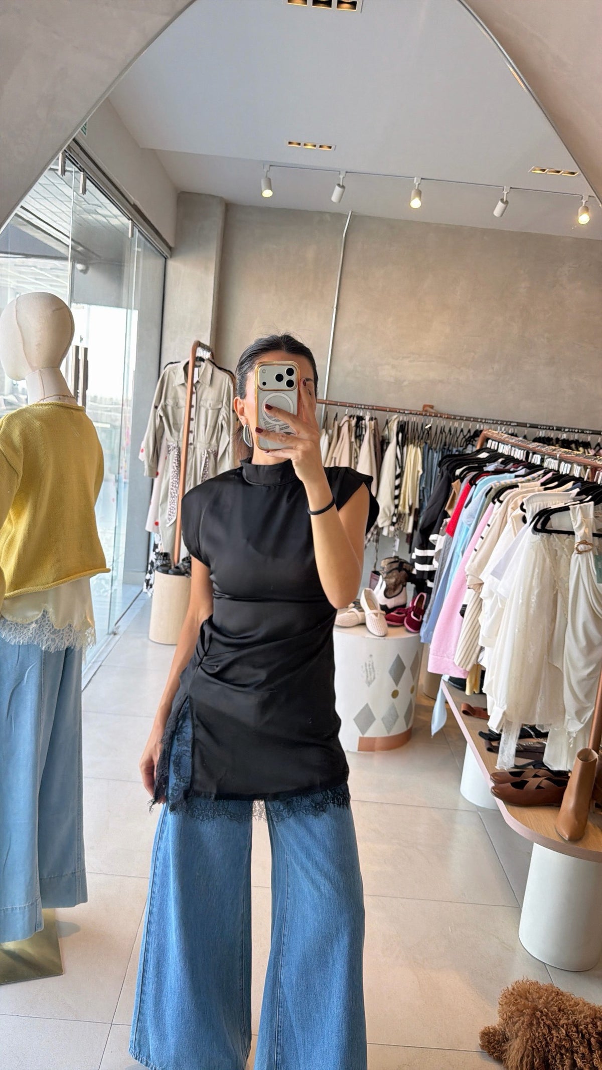 Vestido negro