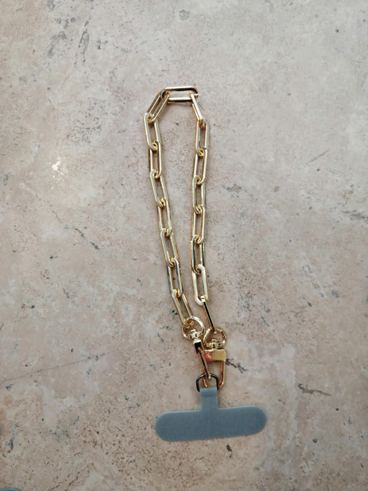 Cadena celular dorada