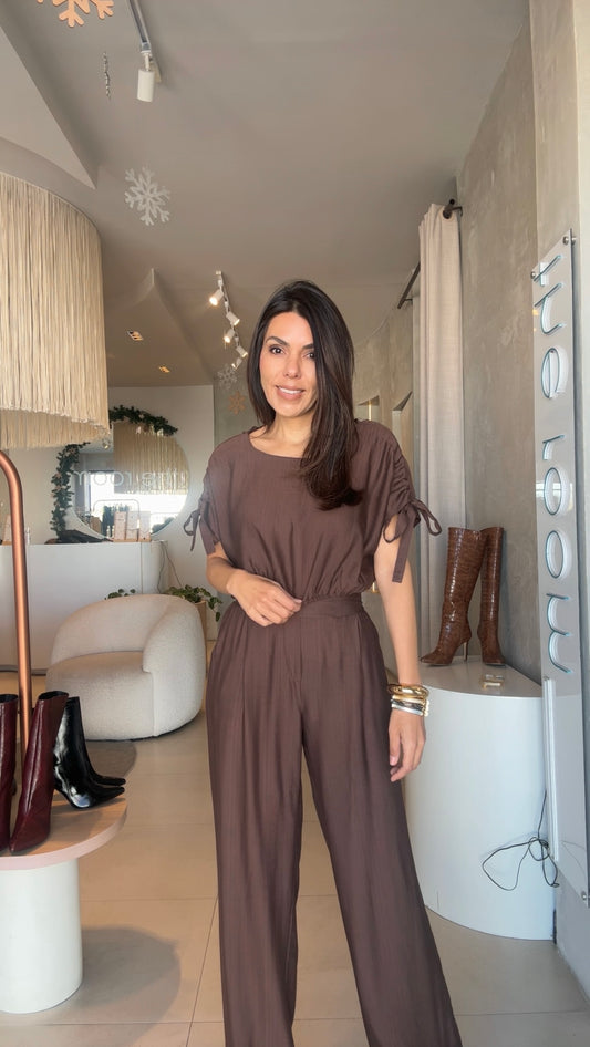 Set pantalón y blusa