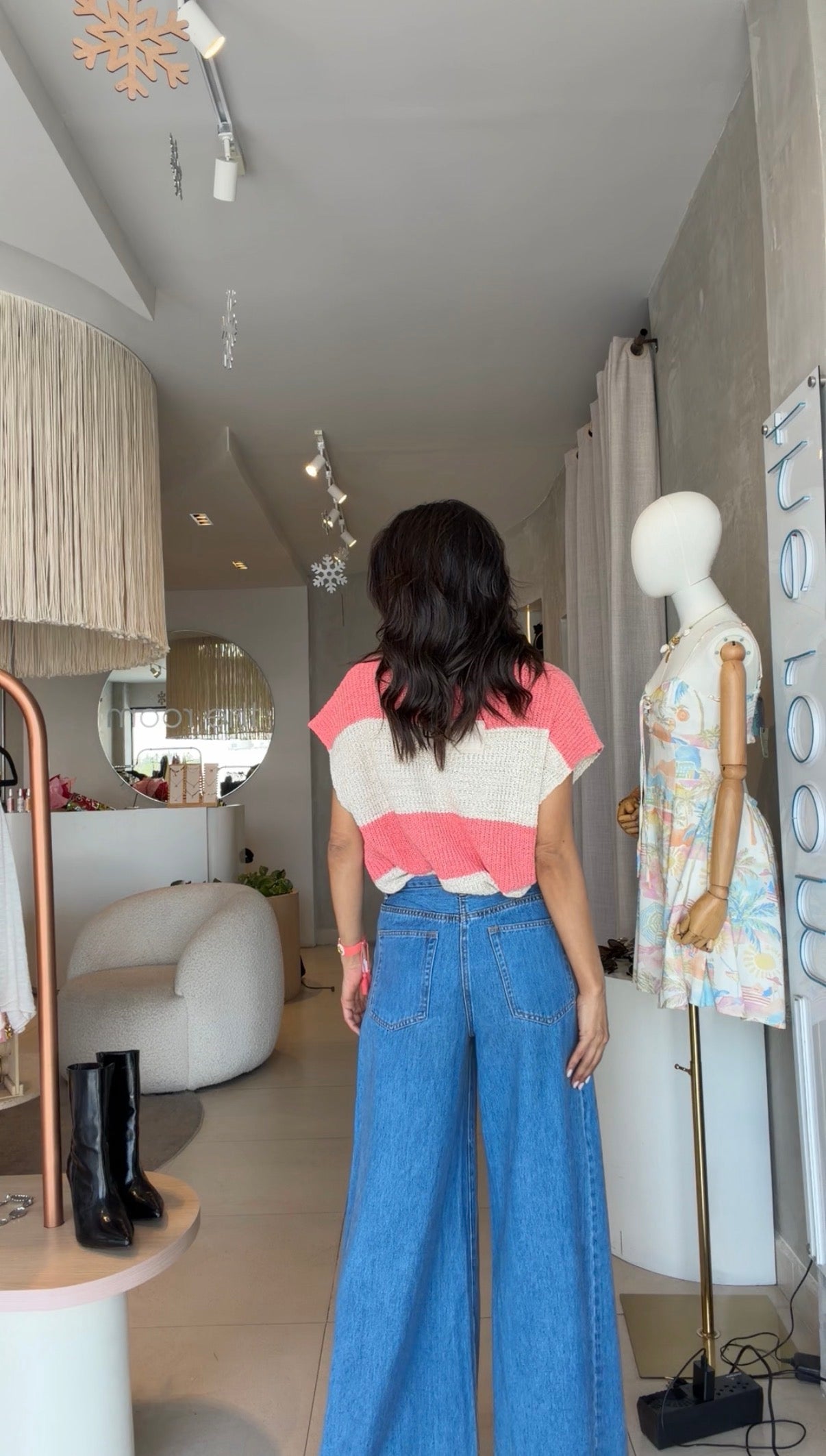 Jeans flare