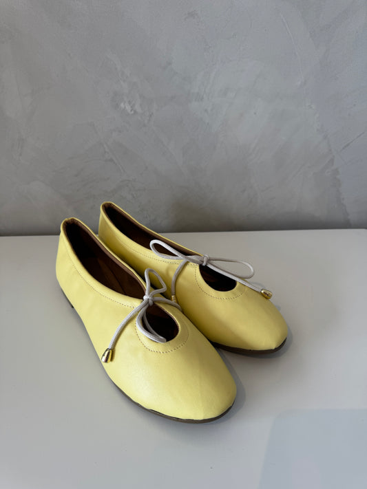 Zapatos Kenia ananas