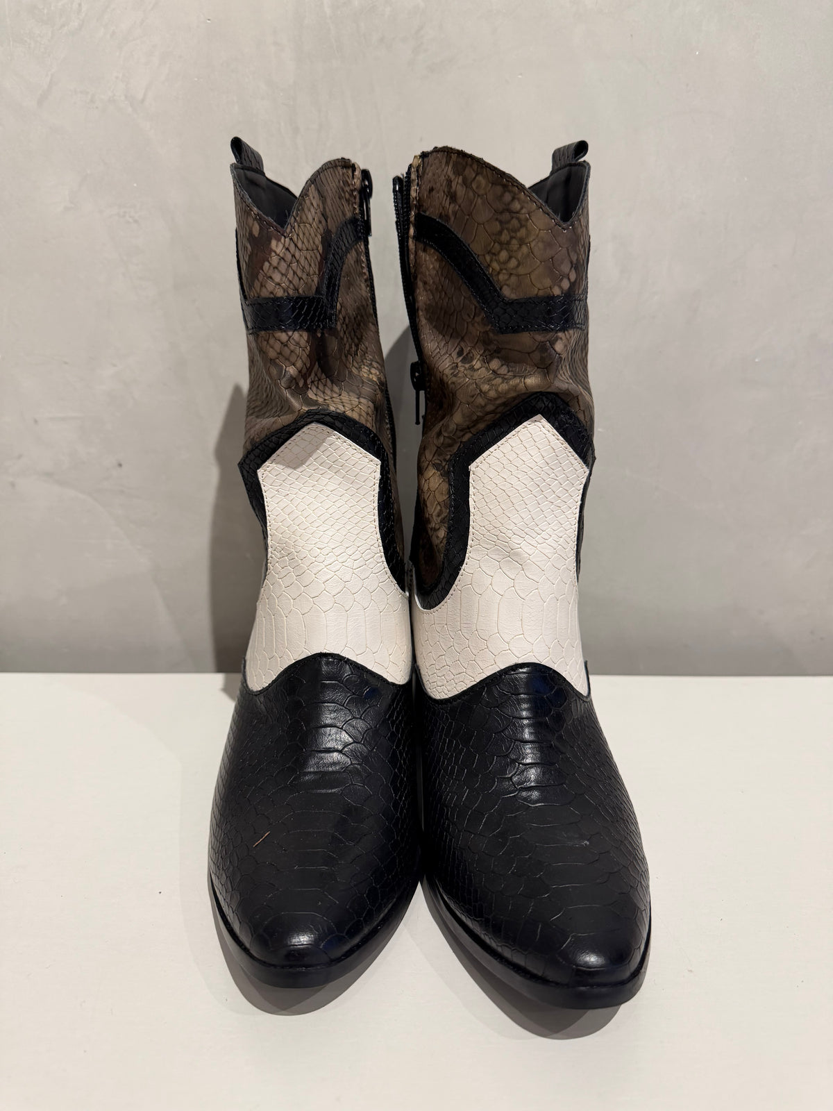 Botas vaqueras