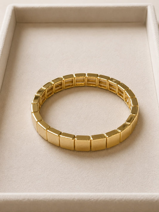 Brazalete dorado Italiano