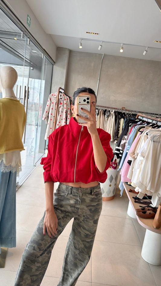 Pantalón camuflaje
