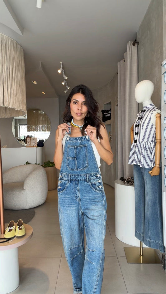 Jumper denim