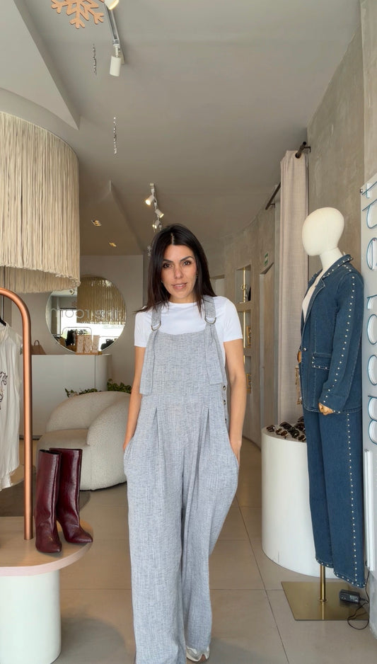 Pre order Jumper gris