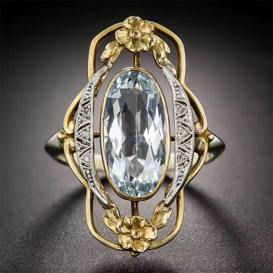 Anillo vintage