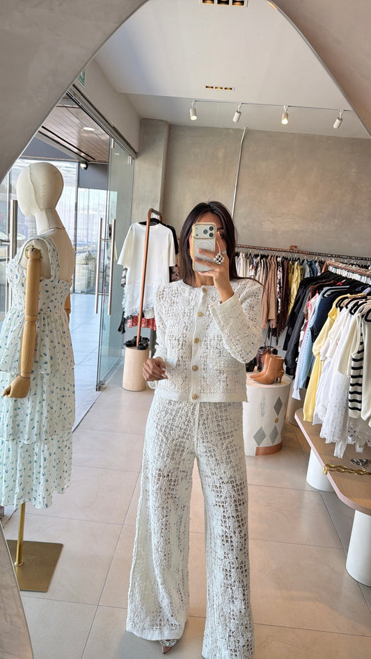 Set crochet