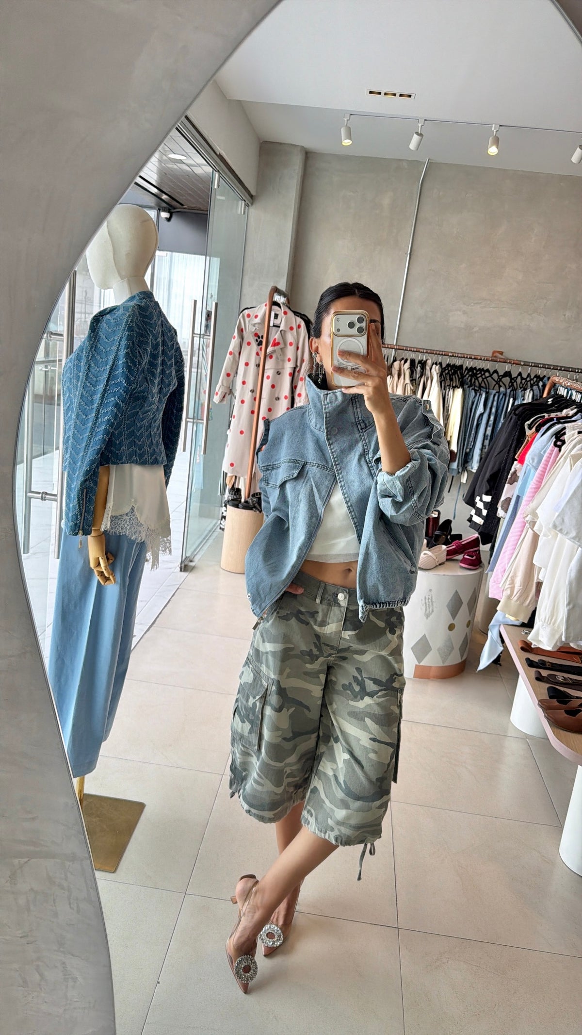 Bermuda camo