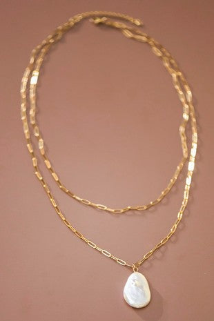 Collar dije perla