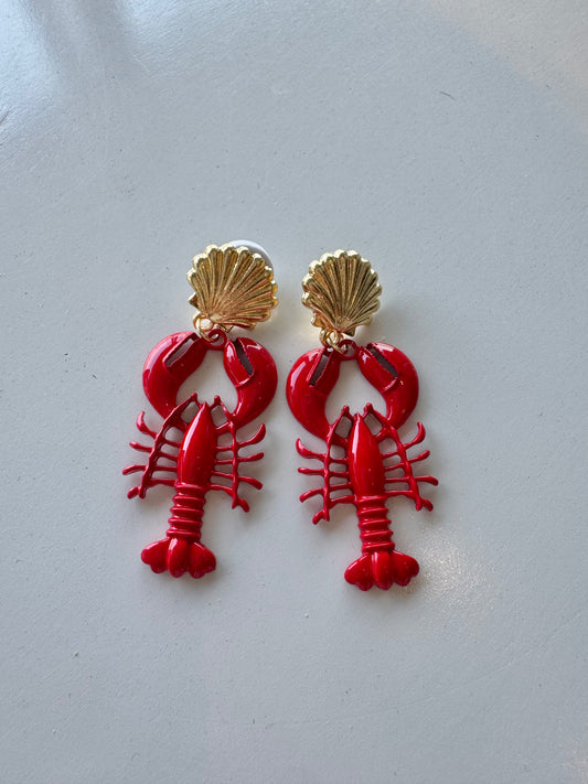 Aretes langosta