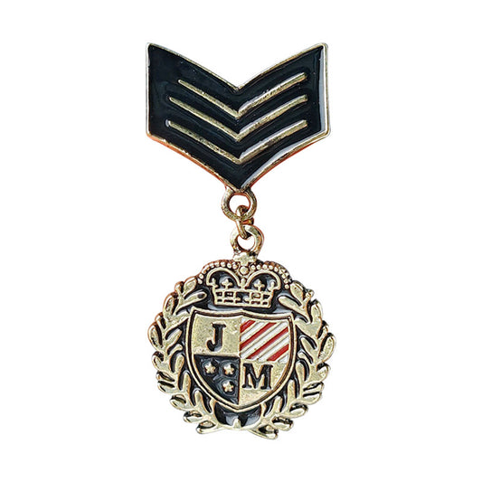Pin medallas