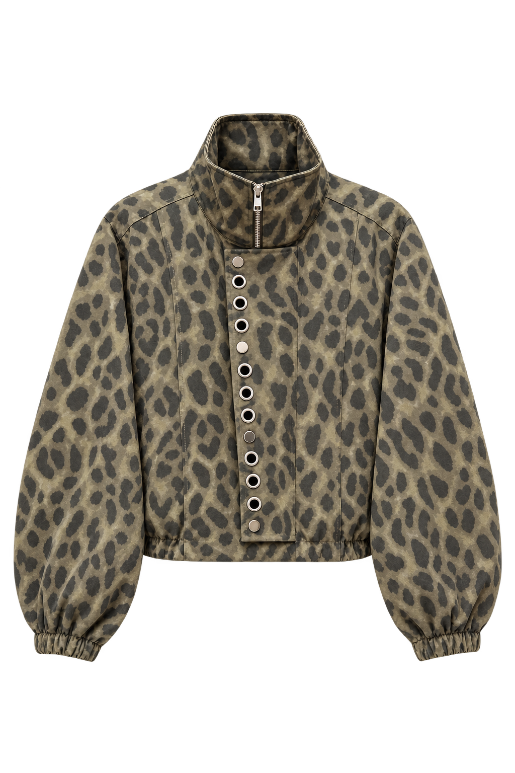 Chamarra animal print