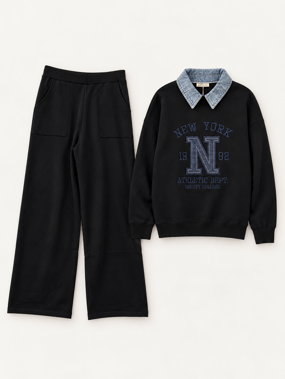 Set NY negro
