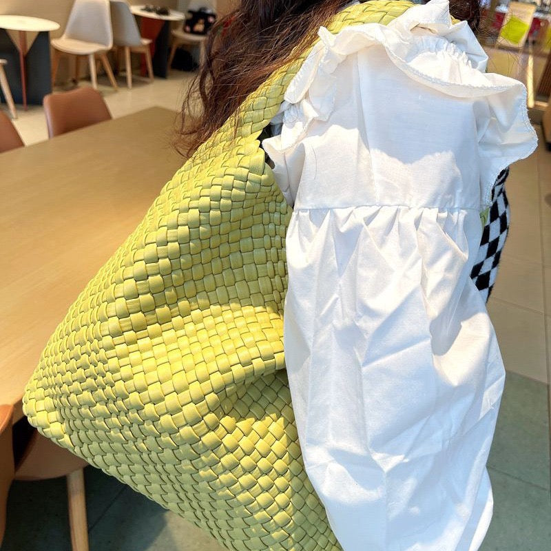 Bolsa Tejida