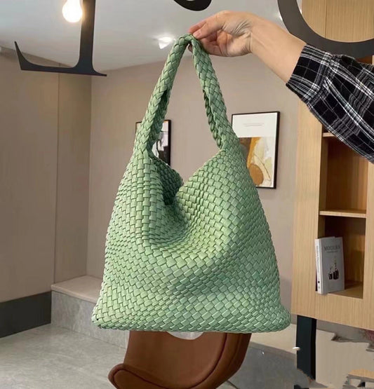 Bolsa Tejida