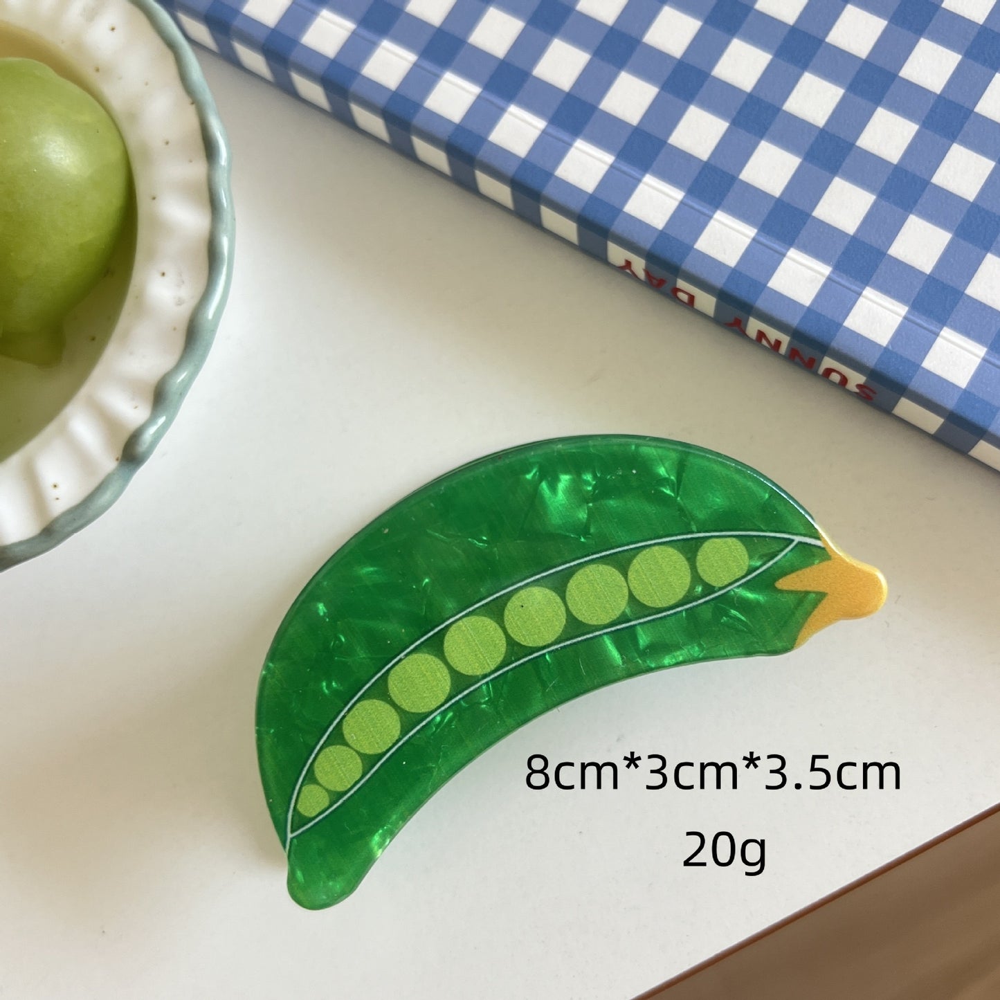 Pinza edamame’s