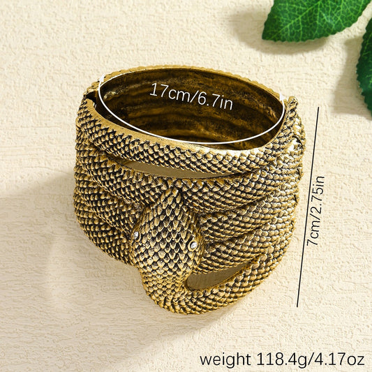 Brazalete serpiente