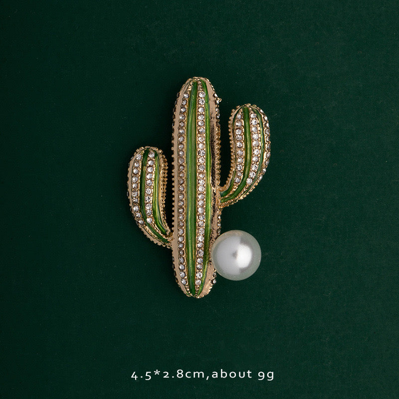 Pin cactus