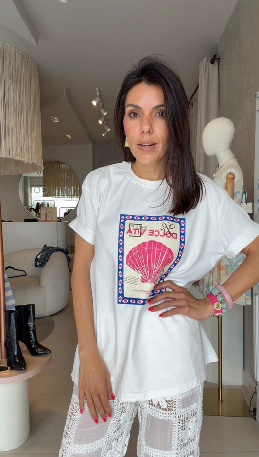 Tshirt La Dolce Vita