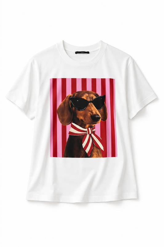 Pre order Tshirt salchicha