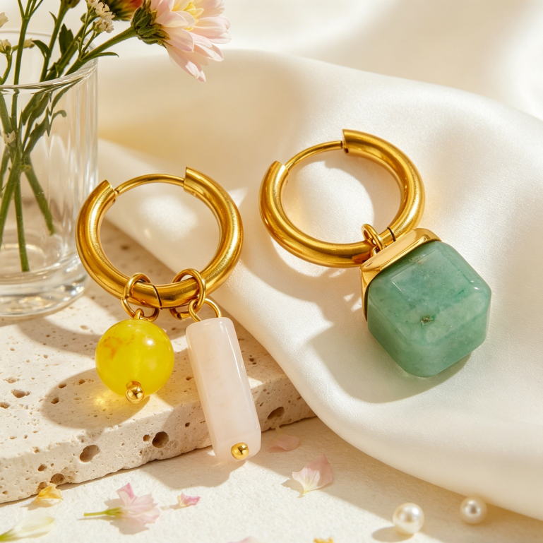 Arracada piedras