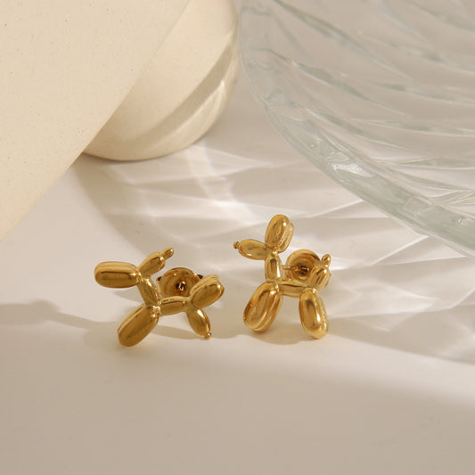 Aretes perrito