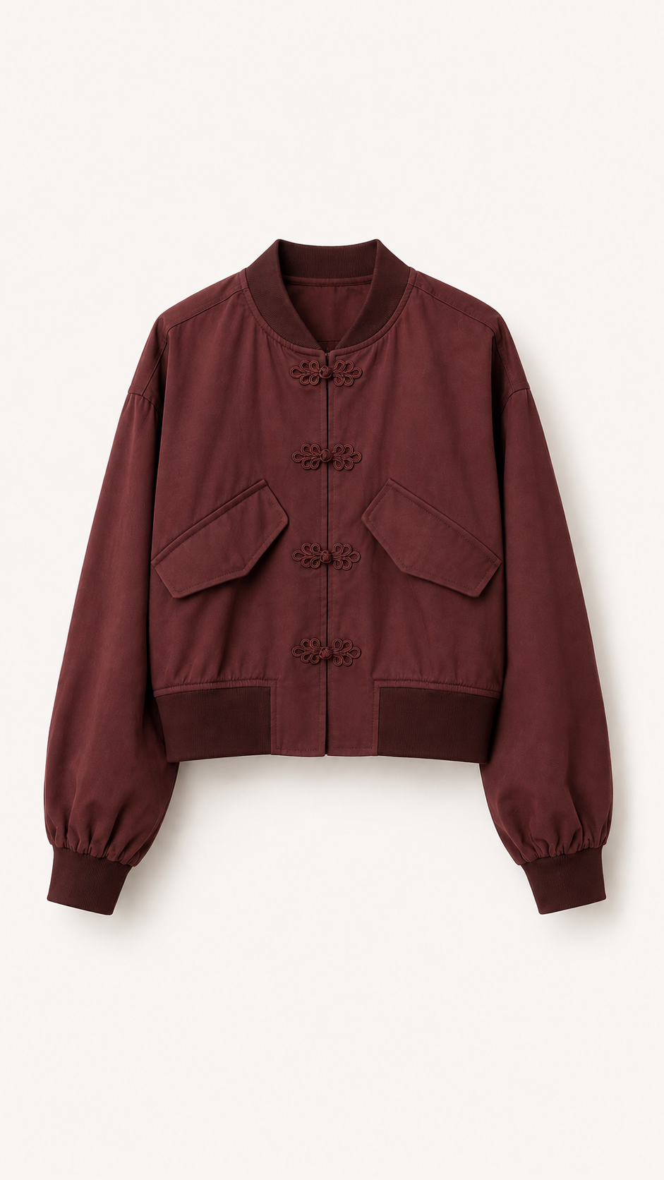 Chaqueta vino napoleon
