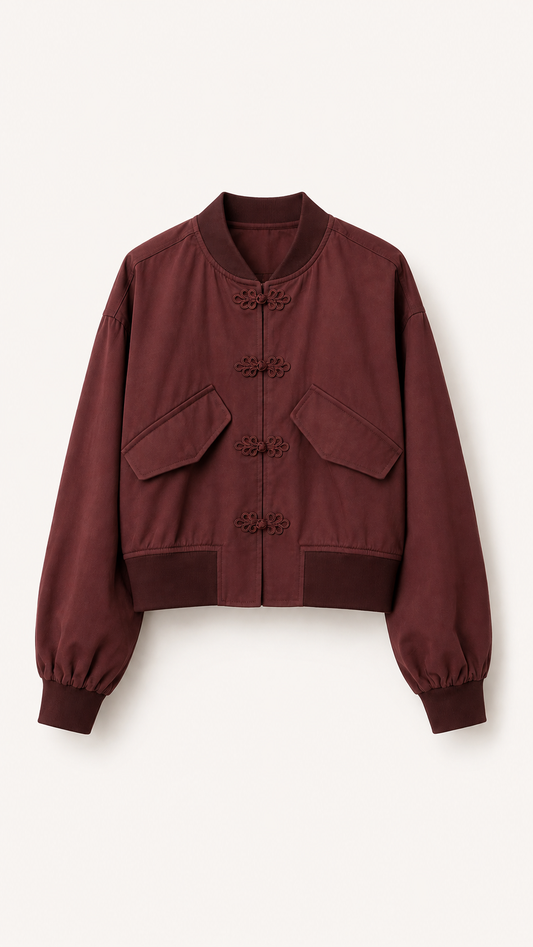 Chaqueta vino napoleon