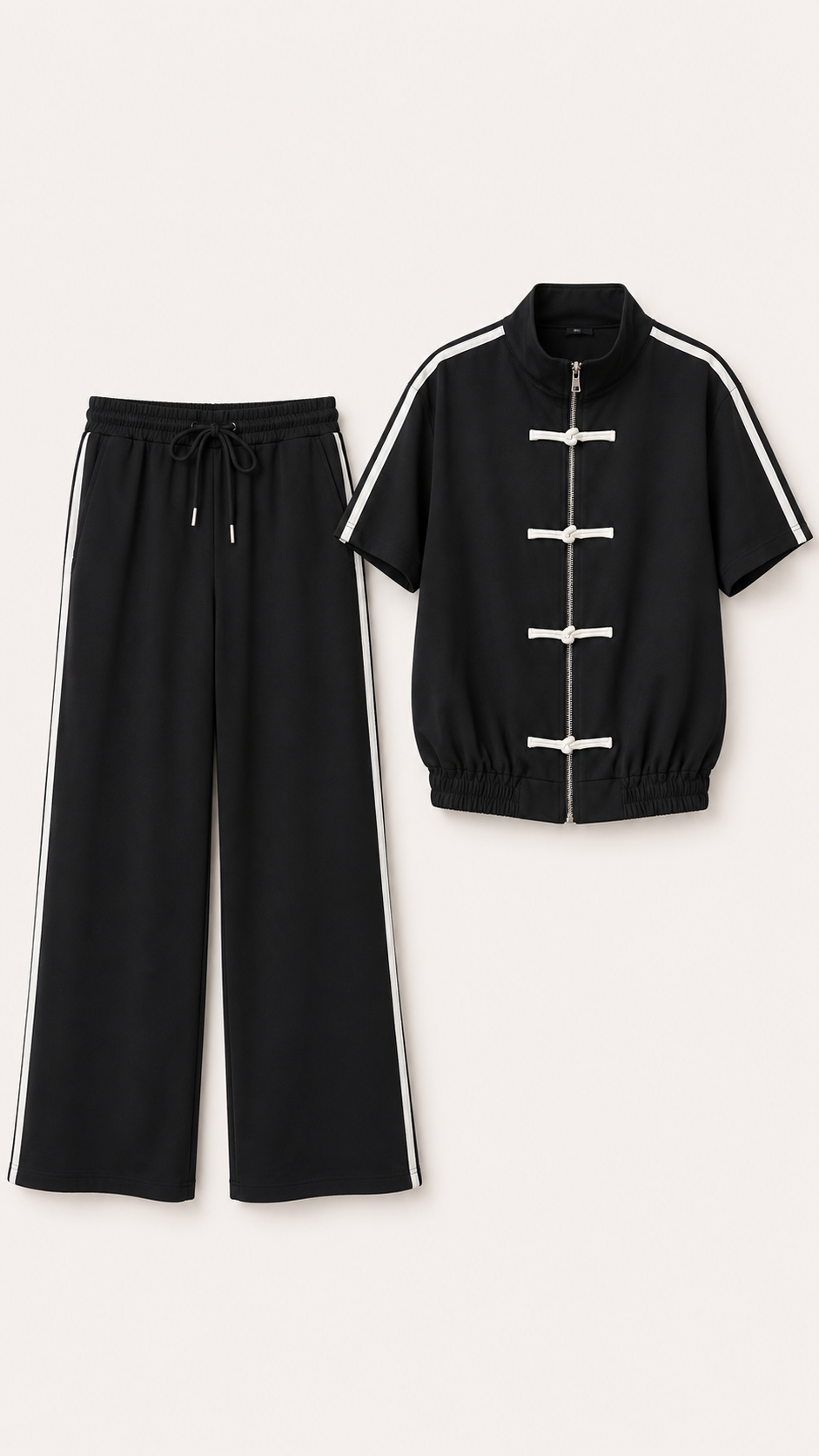 Set Akira negro
