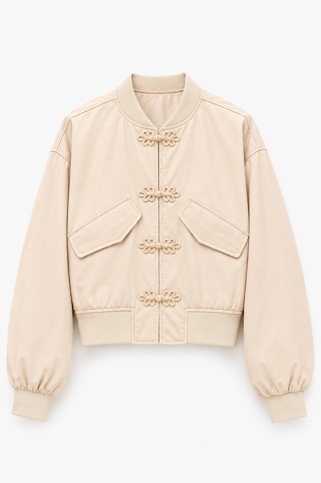 Pre order Chaqueta beige napoleon