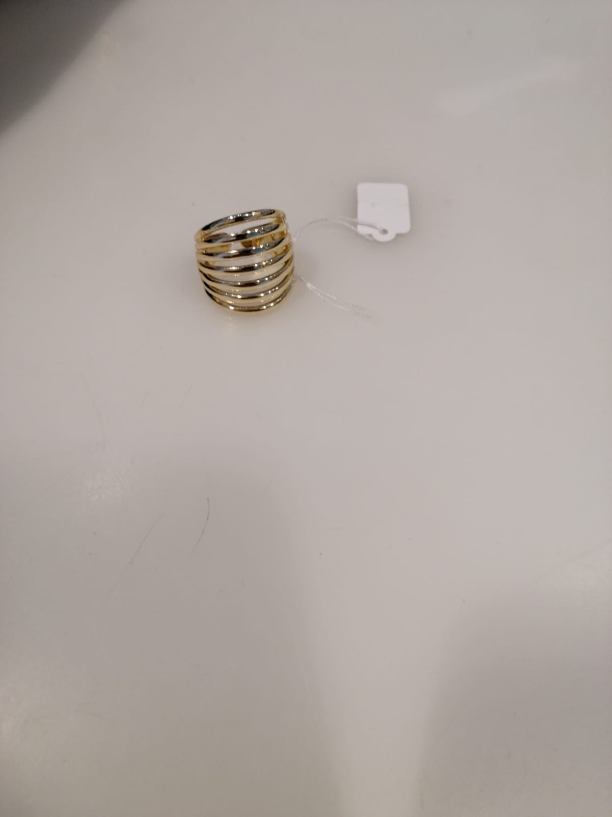 Anillo dorado