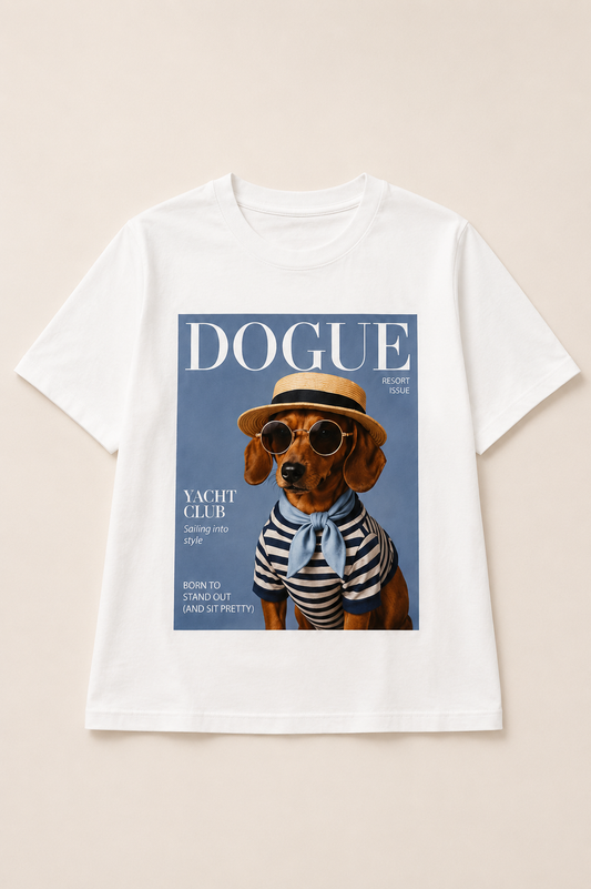 Tshirt Yacht club