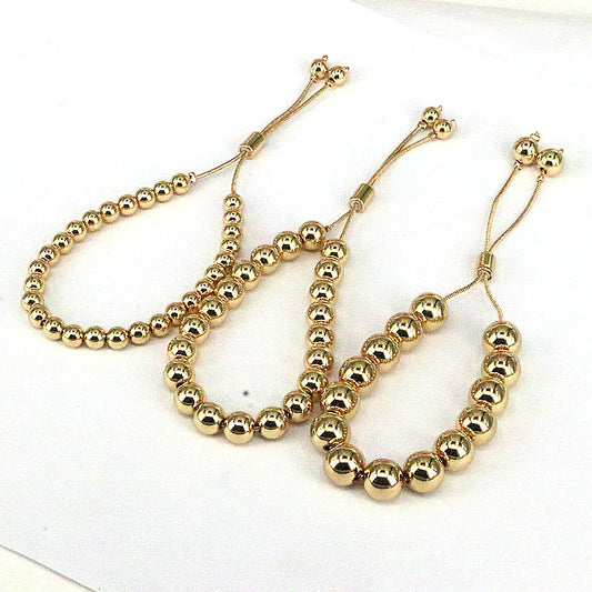 Pulsera bolitas