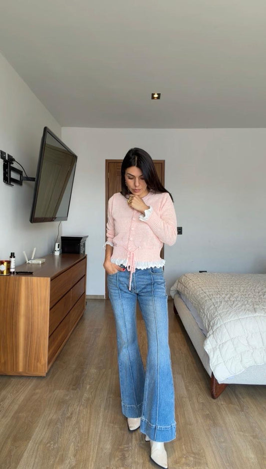 Jeans boot cut
