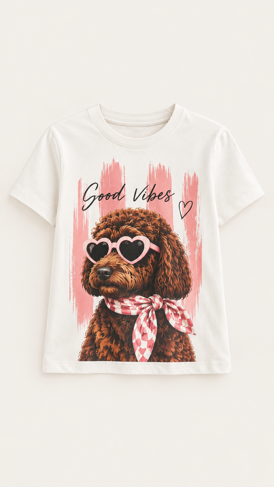 Tshirt golden doodle