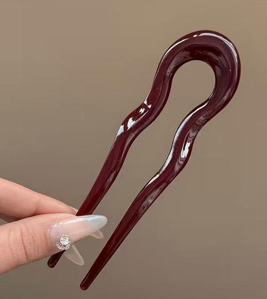 Palitos para pelo