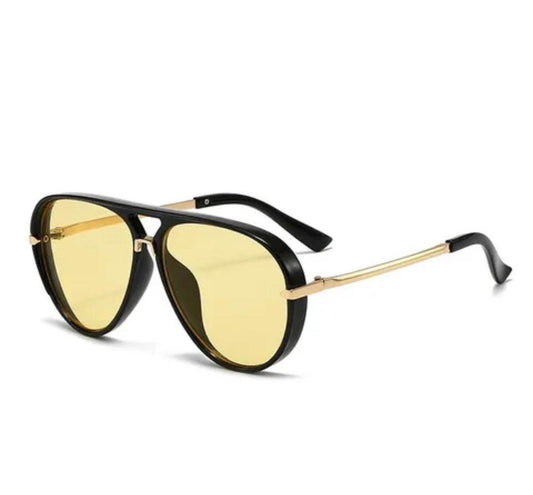 Lentes atardecer