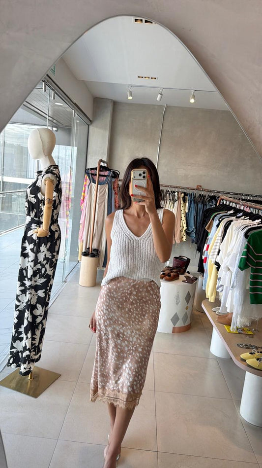 Falda bambi