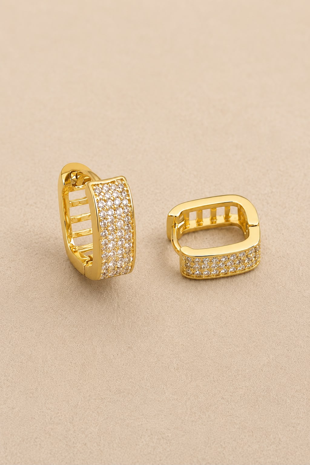 Mini Arracadas Zalora