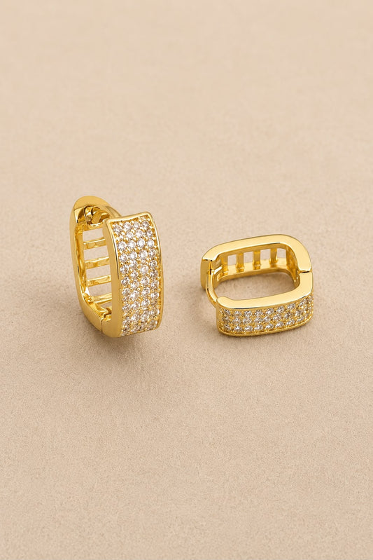 Mini Arracadas Zalora