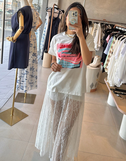 Tshirt Sardinas