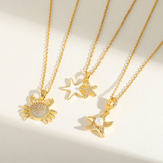 Collares de mar