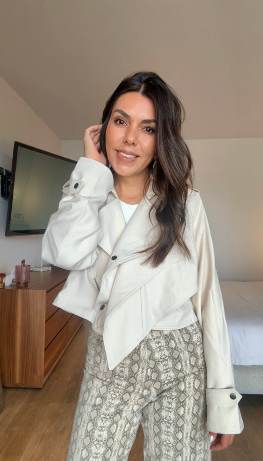 Trench coat beige