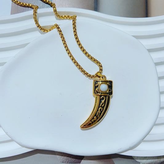 Collar Cuerno