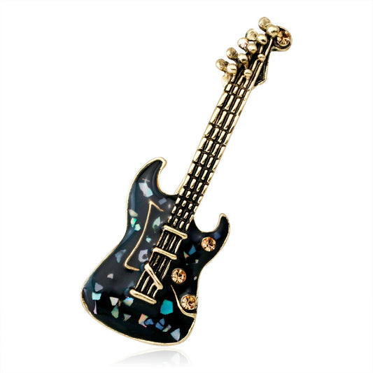 Pin guitarra