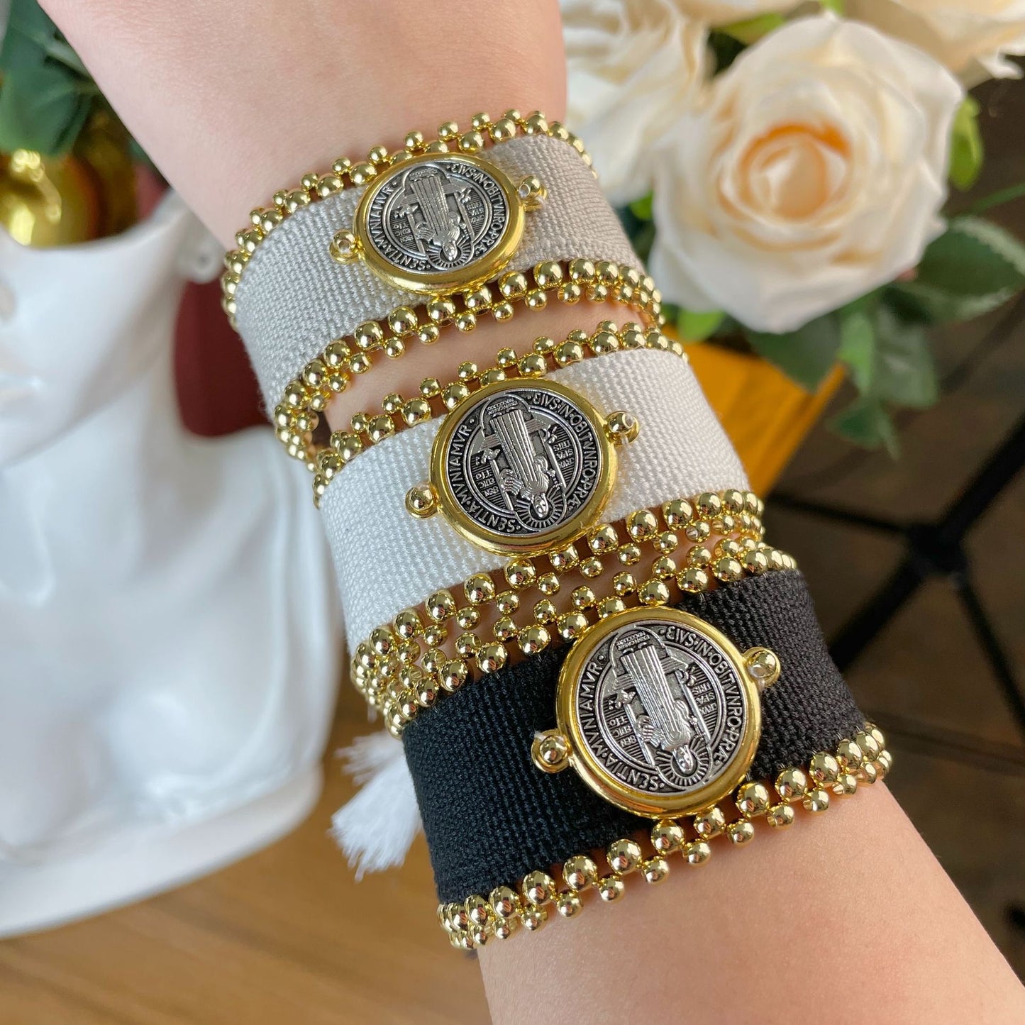 Pulser san Benito blanca