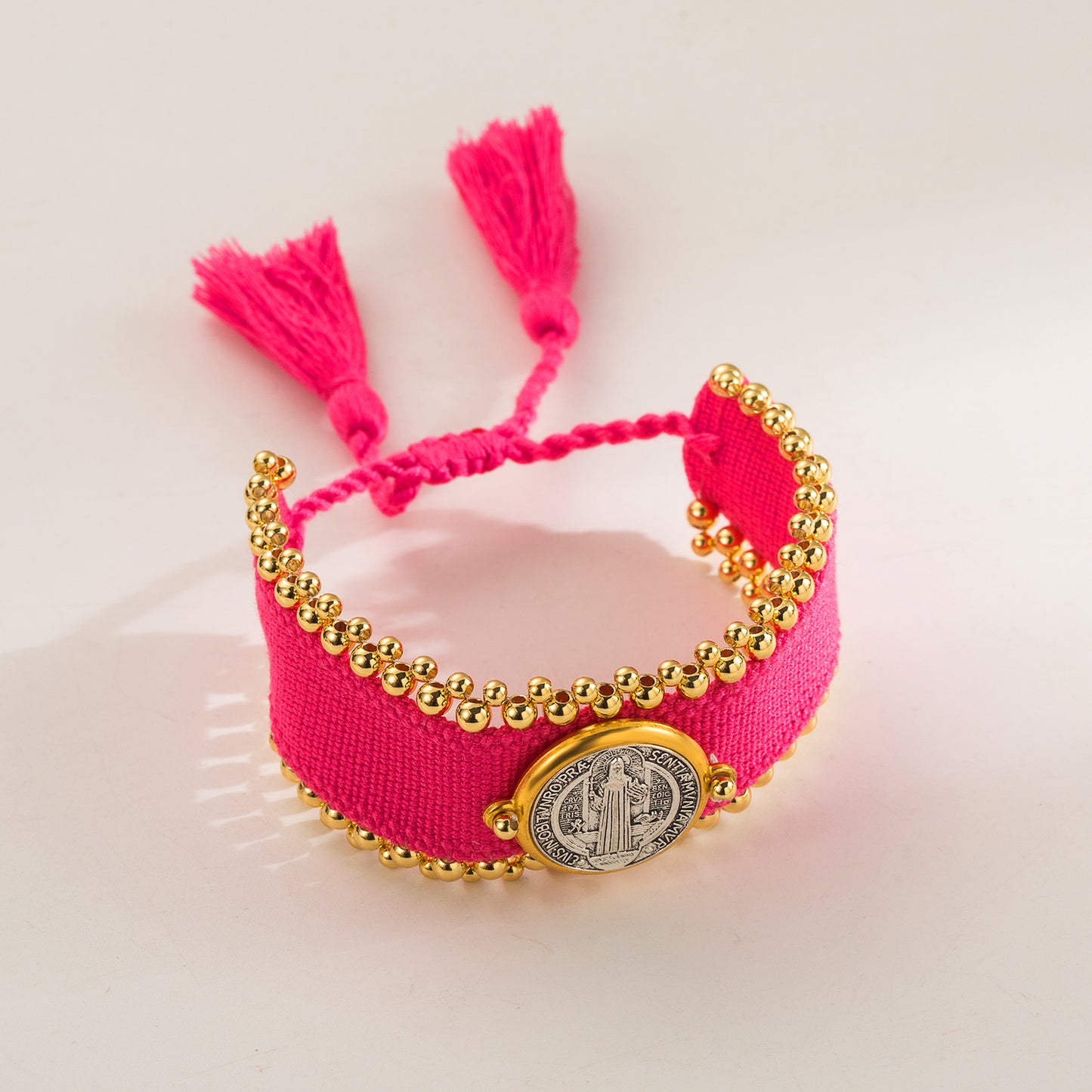 Pulsera fiusha San Benito
