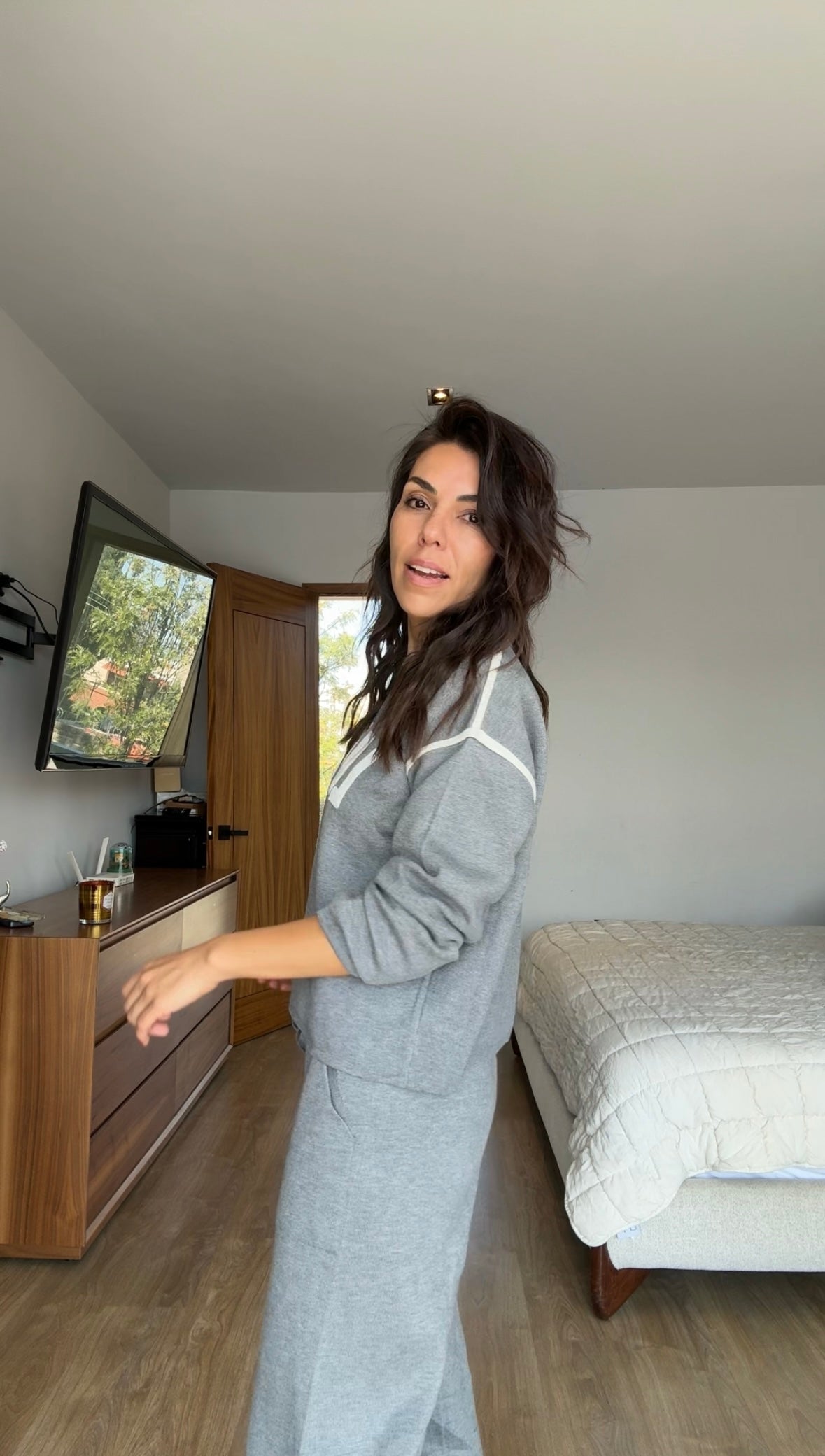 (Copia) Set lucky gris