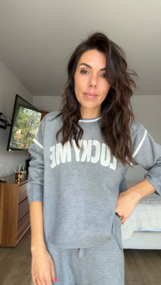 (Copia) Set lucky gris